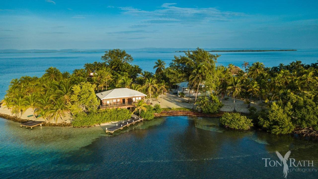Pelican Beach Resort South Water Caye Dangriga Kültér fotó