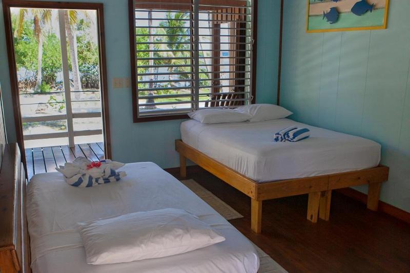 Pelican Beach Resort South Water Caye Dangriga Kültér fotó